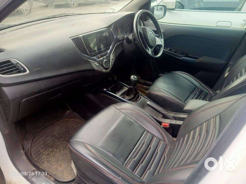 Toyota Glanza 1.2 V, 2021, Petrol
