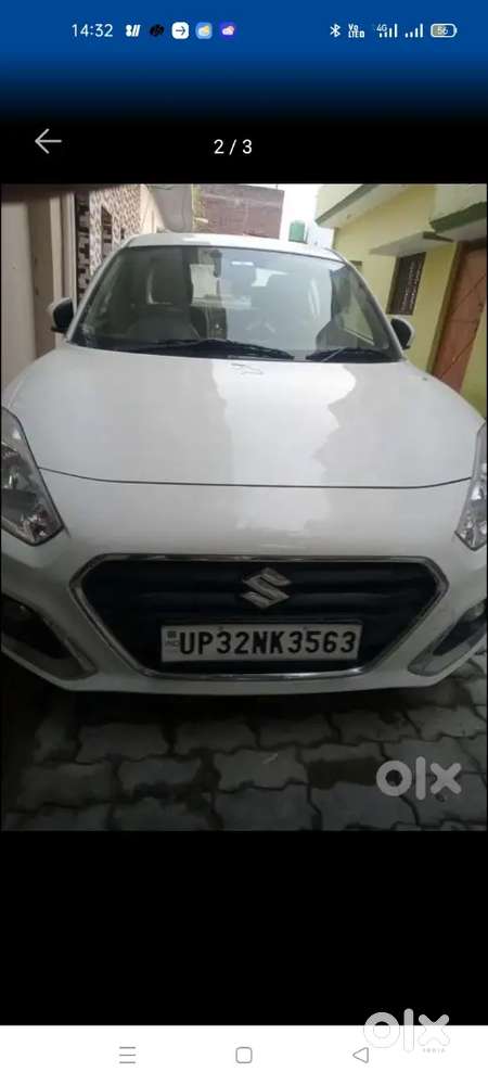 Maruti Suzuki Dzire 2023 Petrol 23000 Km Driven