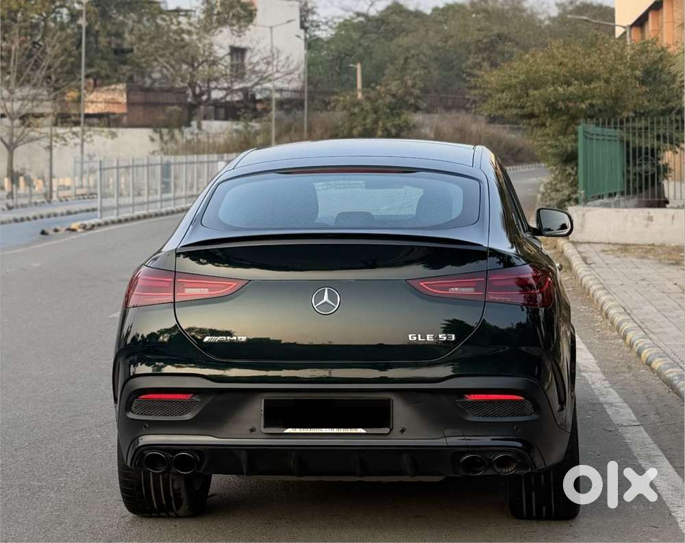 Mercedes-benz Amg Gle Coupe 53 4matic Plus, 2025, Petrol