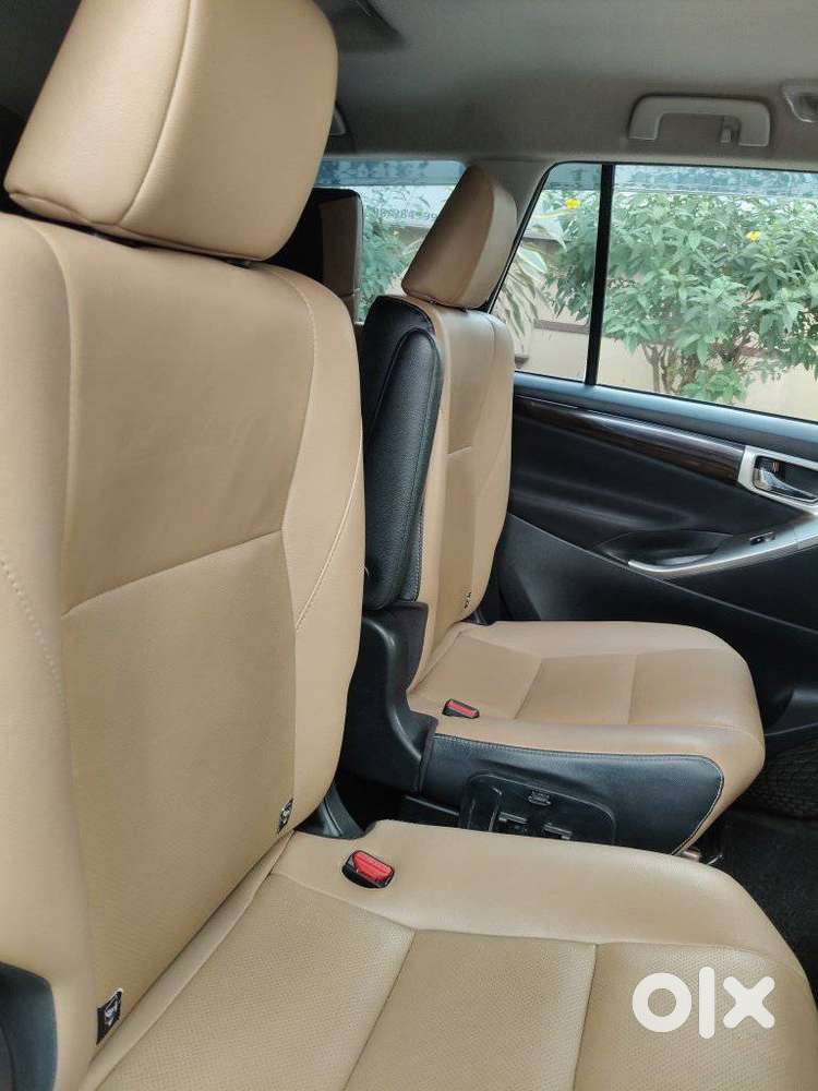 Toyota Innova Crysta 2.4 Z 7 Str, 2022, Diesel
