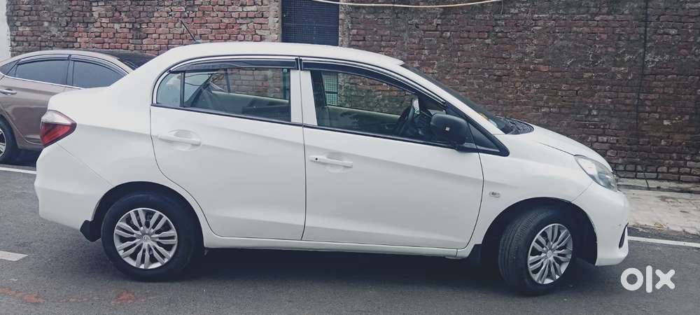 Honda Amaze E Option I-dtec, 2017, Diesel