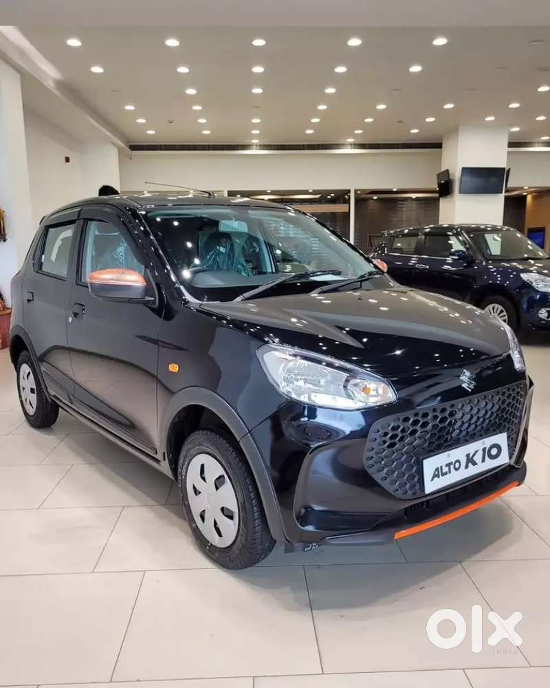 Brand New Maruti Suzuki Alto K10 Vxi+ Petrol Manual 
 Brand New Car