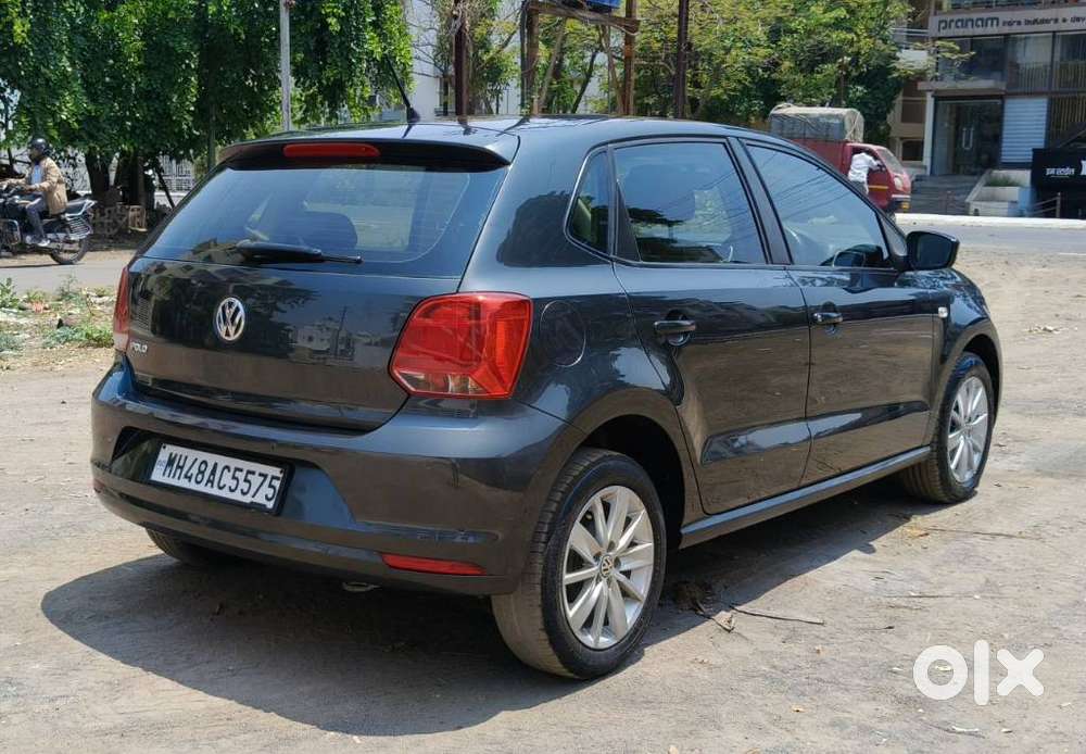 Volkswagen Polo Select 1.2 Mpi Highline, 2015, Petrol