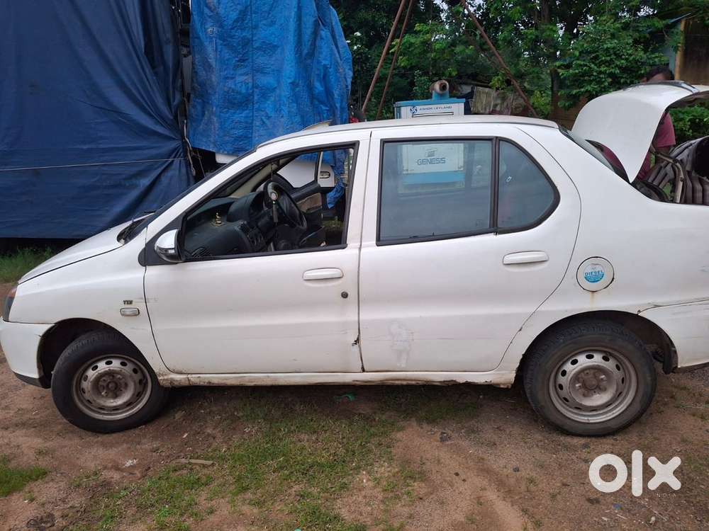 2012 Tata Indigo Ecs Diesel Manual Car