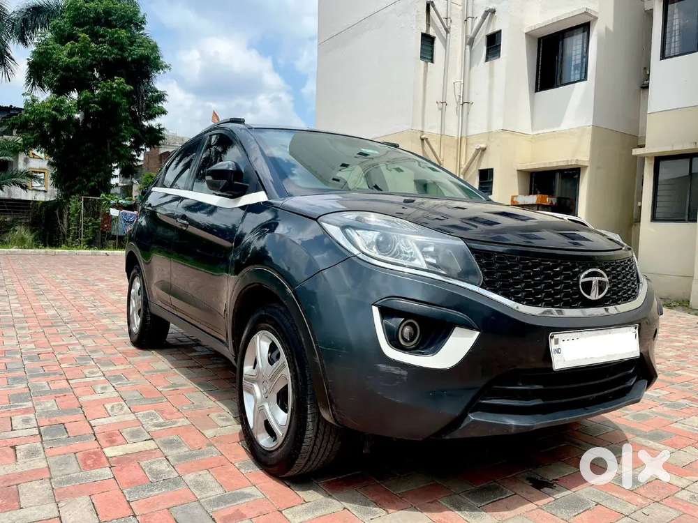 Tata Nexon 2020 Diesel Good Condition