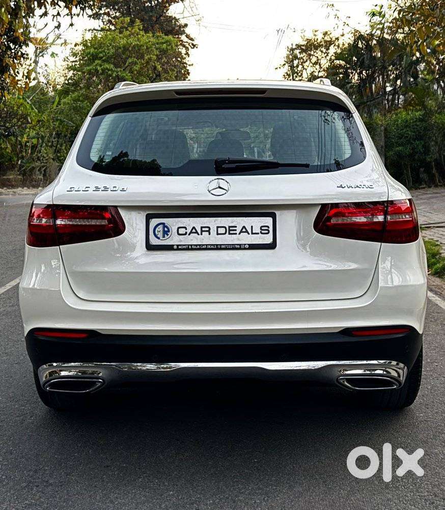 Mercedes-benz Glc 220d 4matic, 2016, Diesel