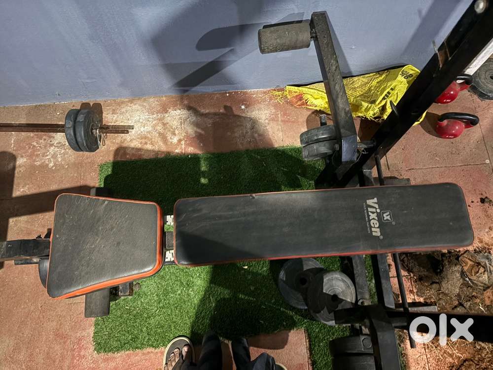 Bench Press