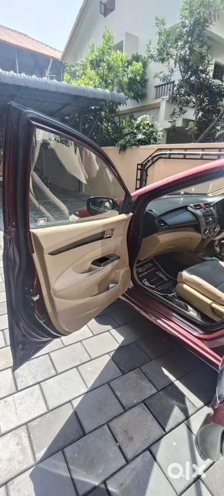 Honda City 2012 Petrol Automatic