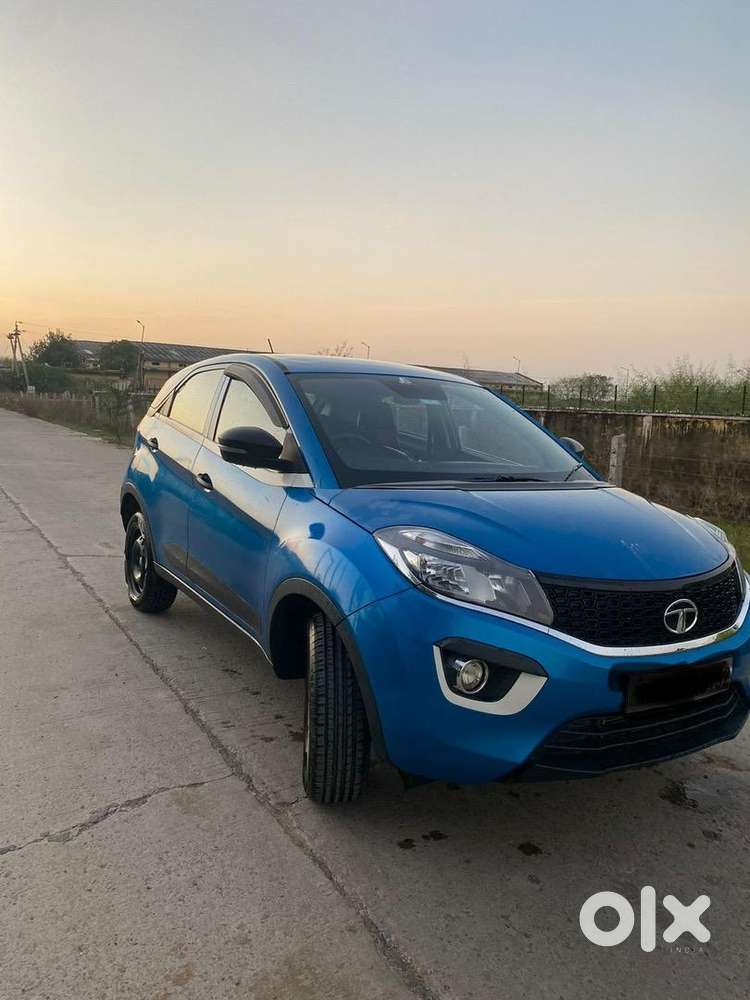 Tata Nexon 2018 Diesel Well Maintained