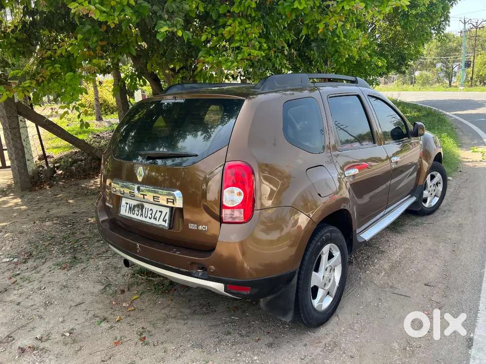 Duster Full Option Diesel