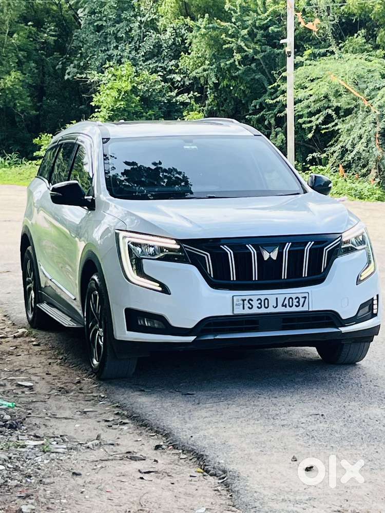 Mahindra Xuv700, 2022, Diesel