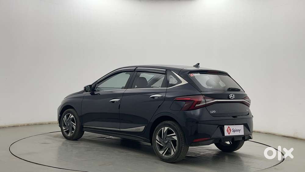 Hyundai New I20 1.2 Asta (o) Mt, 2022, Petrol