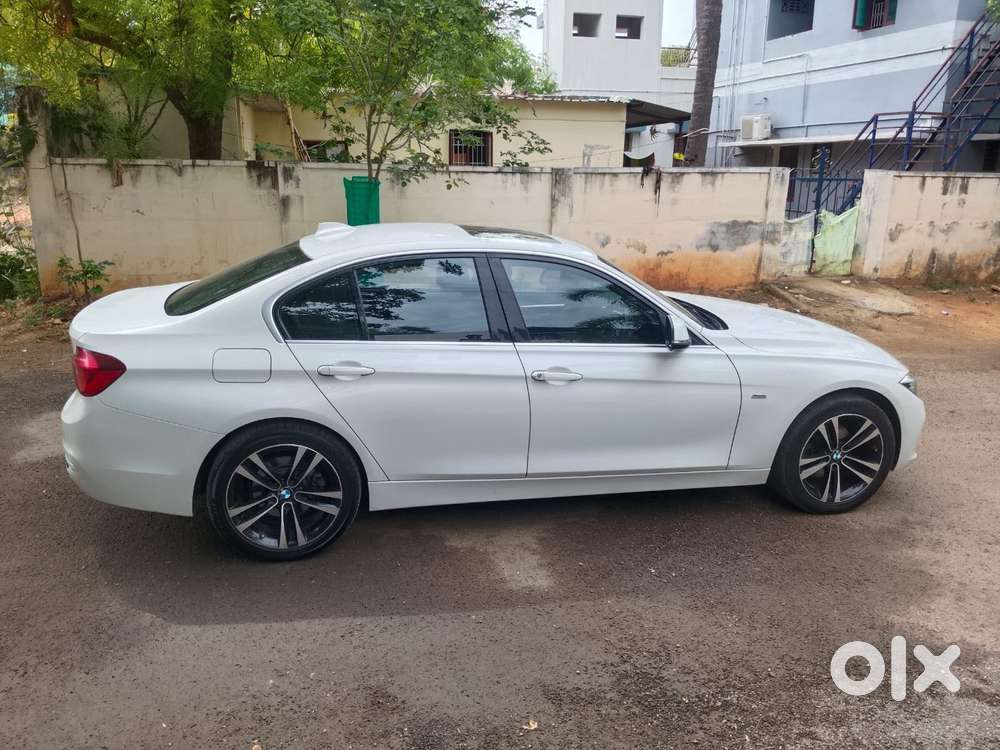 Bmw 3 Series 2.0 320d Luxury Line, 2018, Diesel