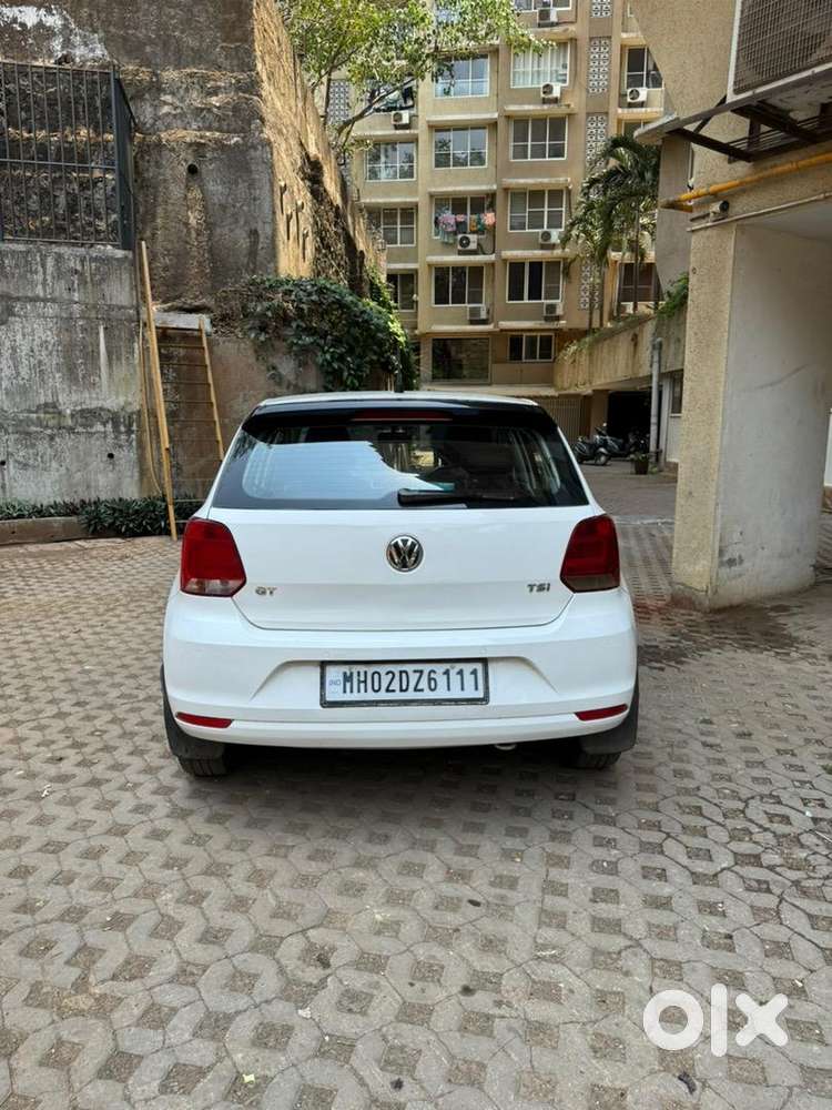 Volkswagen Polo Gt Tsi 1.2 2015