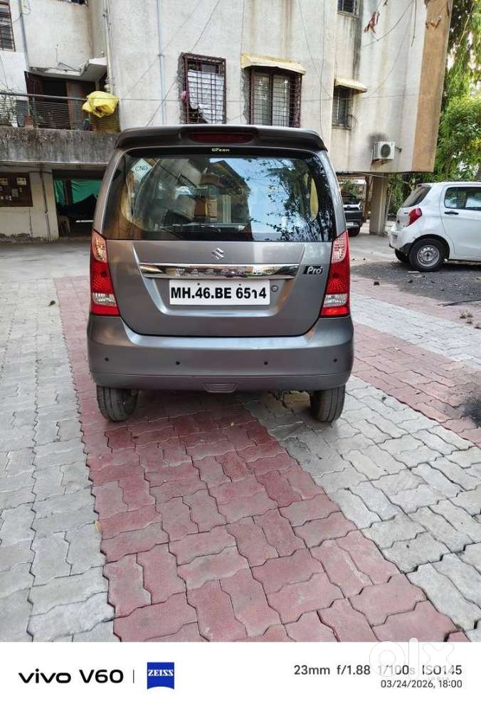 Maruti Suzuki Wagon R 1.0 Lxi Cng, 2018, Cng & Hybrids