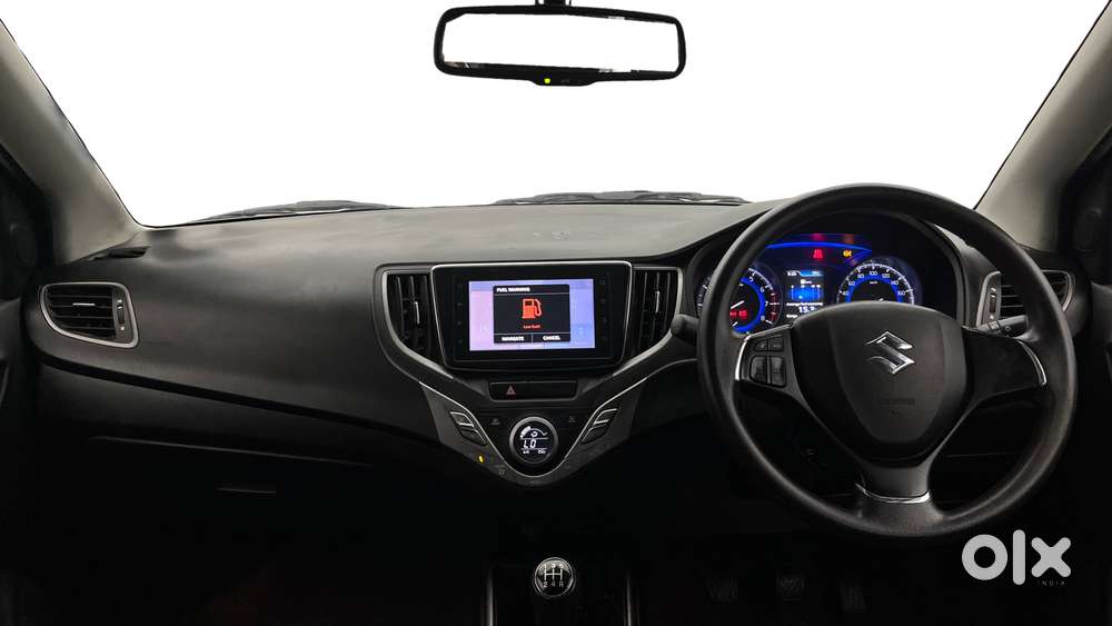 Maruti Suzuki Baleno 1.2 Zeta, 2019, Petrol