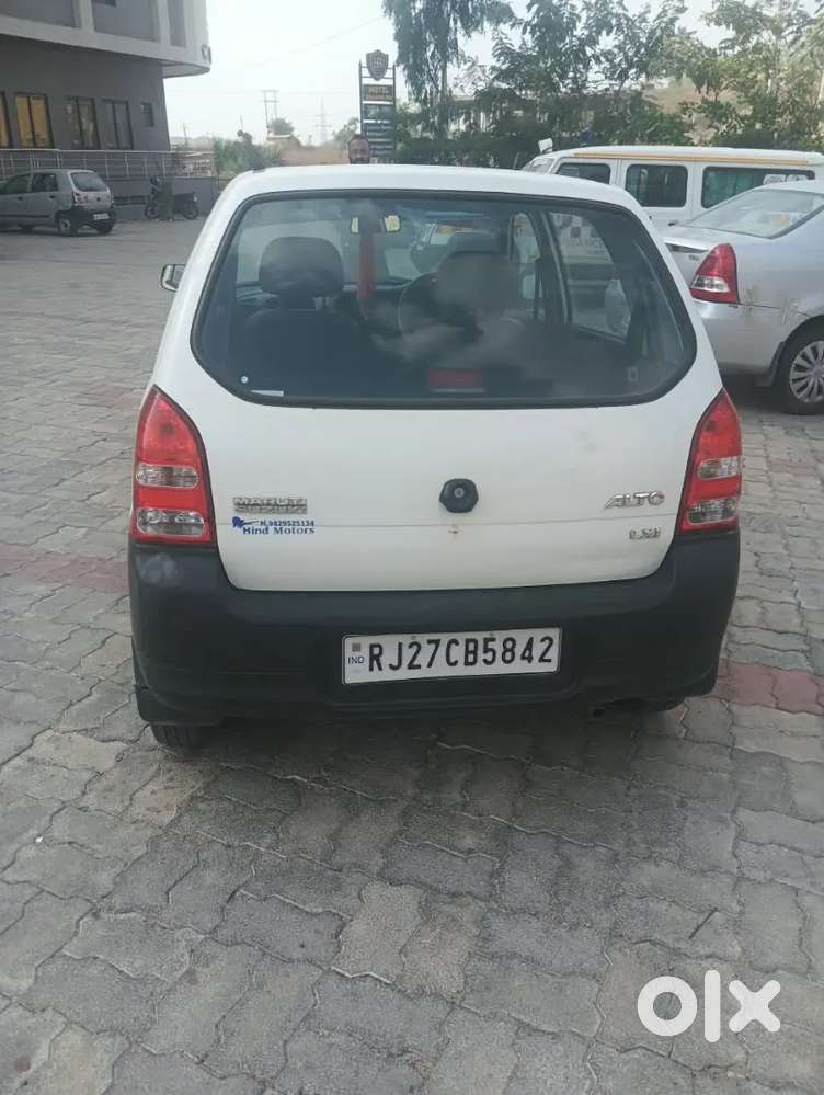 Maruti Suzuki Alto 2010 Petrol Manual