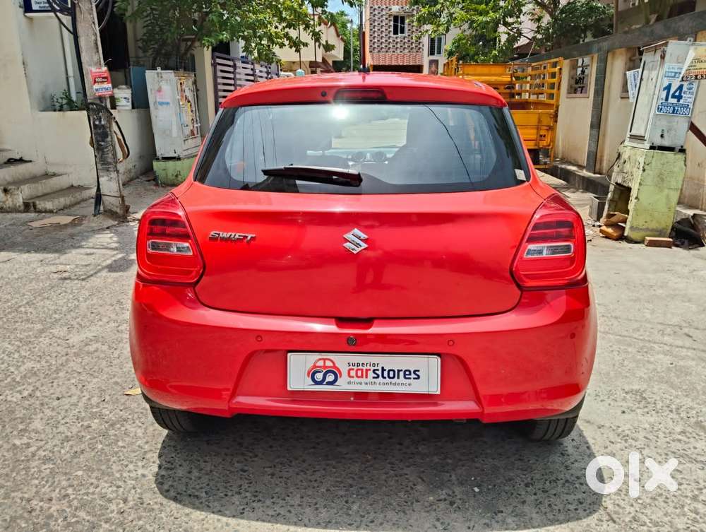 Maruti Suzuki Swift Amt Vvt Zxi, 2022, Petrol
