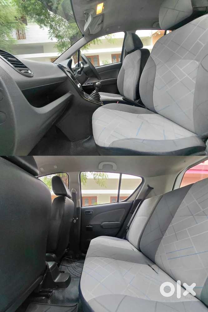 Maruti Suzuki Ritz Ldi, 2011, Diesel