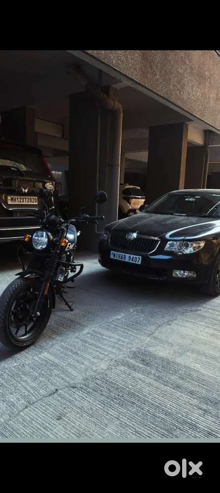 Skoda Superb 1.8 Elegance 2011