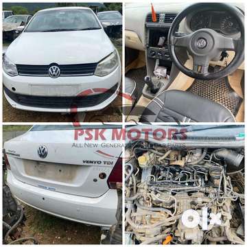 Used volkswagen store parts