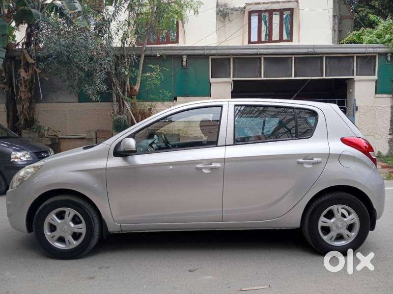 Hyundai I20 Asta (o) 1.2 Mt, 2011, Petrol