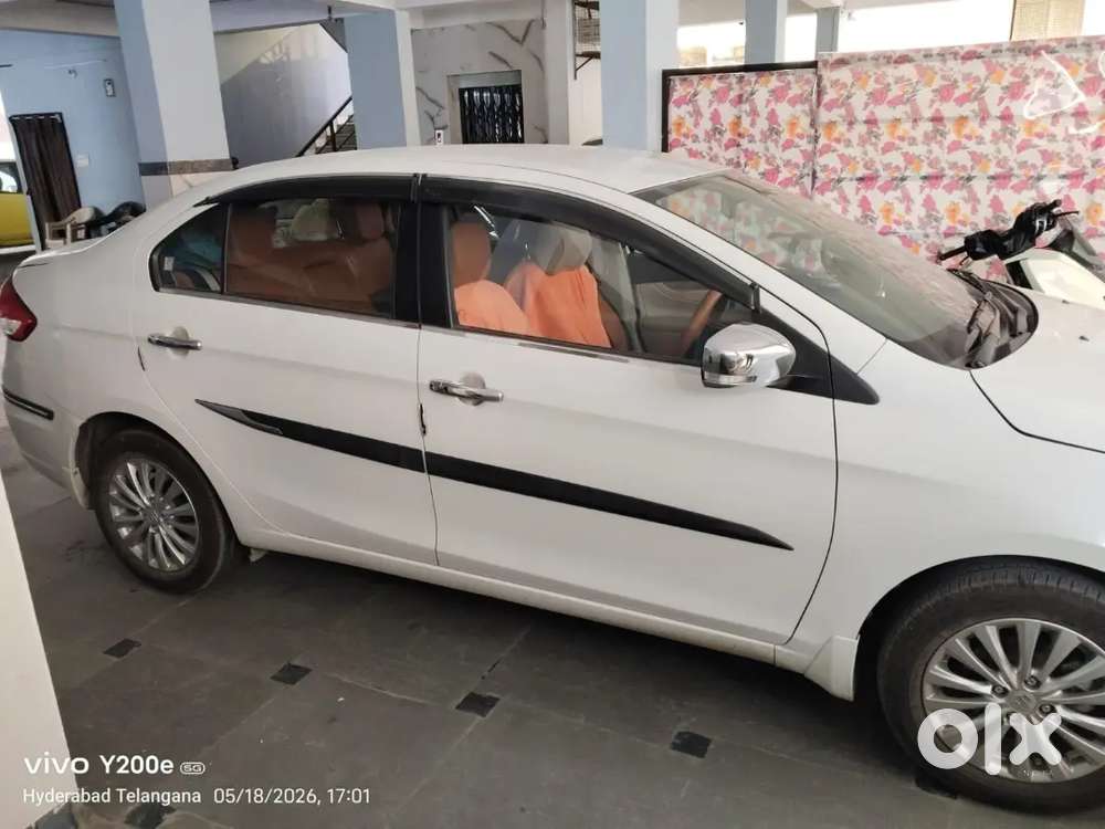 Maruti Suzuki Ciaz Smart Hybrid Zeta At 1.5l2024