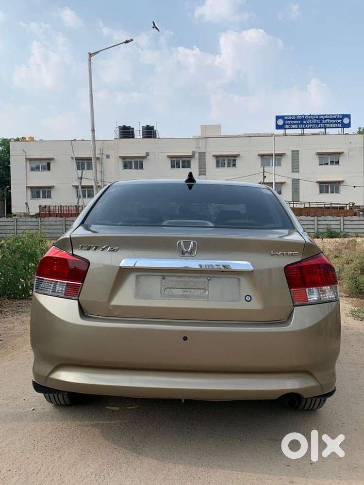 Honda City 2011 Petrol 60000 Km Driven