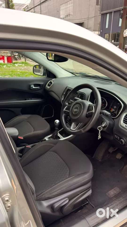 Jeep Compass 2.0 Sport Diesel, 2018, Diesel