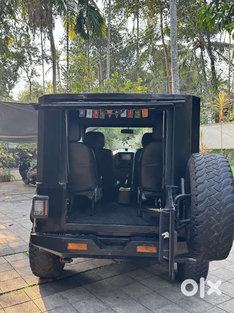 Mahindra Thar 2017 Diesel Well Maintained