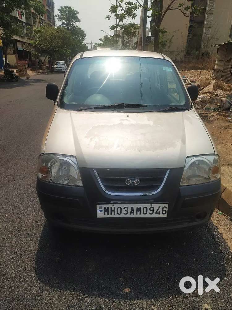 Hyundai Santro 2007 Petrol 90000 Km Driven
