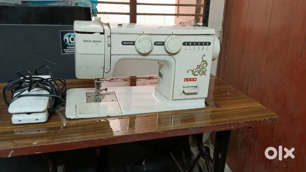 Tailor machine
