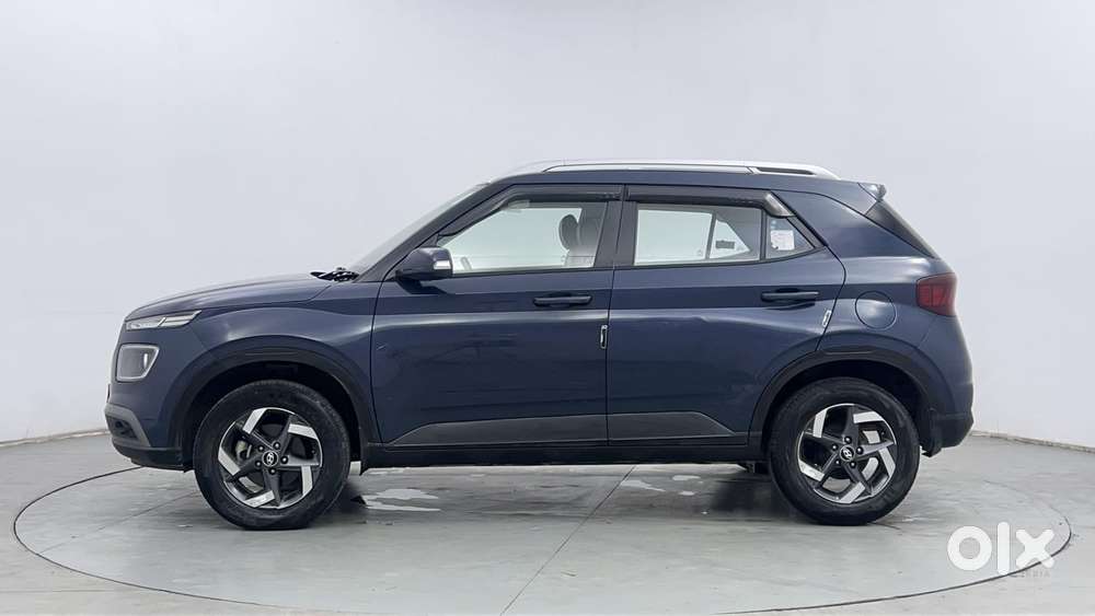 Hyundai Venue Sx Turbo, 2021, Petrol