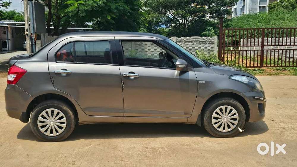 Maruti Suzuki Swift Dzire Vdi Bsiv, 2015, Diesel