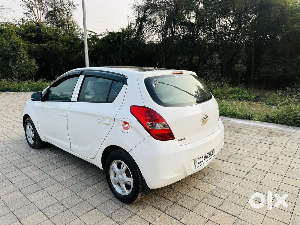 Hyundai I20 2015-2017 Sportz Option 1.4 Crdi, 2011, Diesel