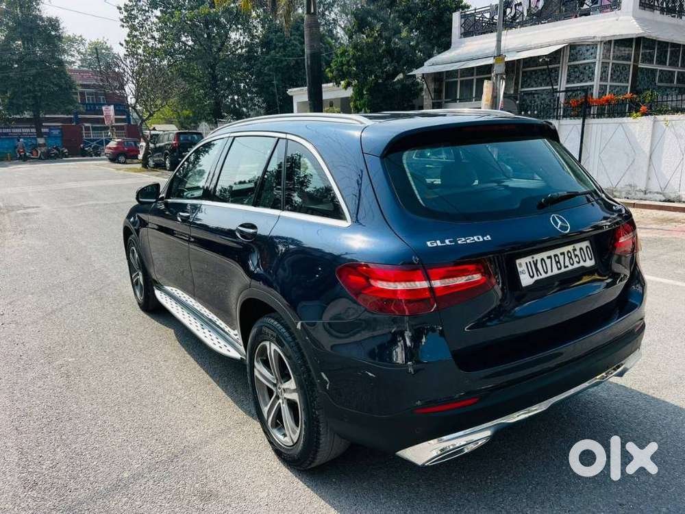 Mercedes-benz Glc 220d 4matic, 2017, Diesel