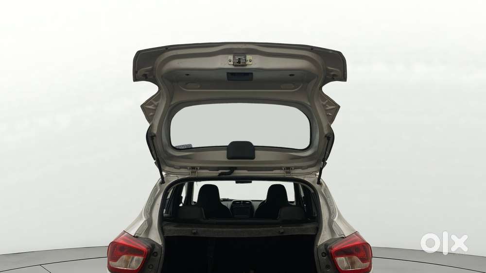 Renault Kwid 2015-2019 1.0 Rxt Amt, 2018, Petrol