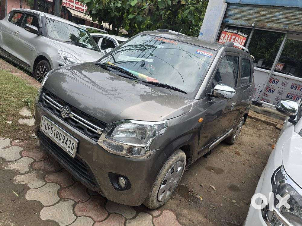 Maruti Suzuki Wagon R Vxi 1.2, 2023, Petrol