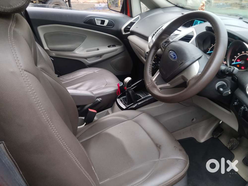 Ford Ecosport 1.5 Tdci Titanium Be, 2014, Petrol