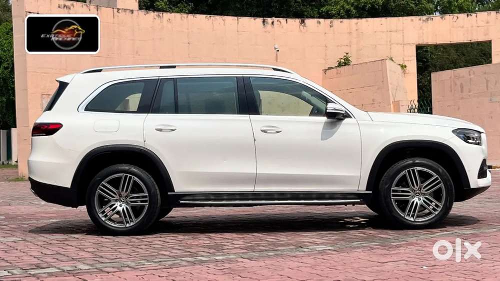 Mercedes-benz Gls 400d 4matic, 2021, Diesel