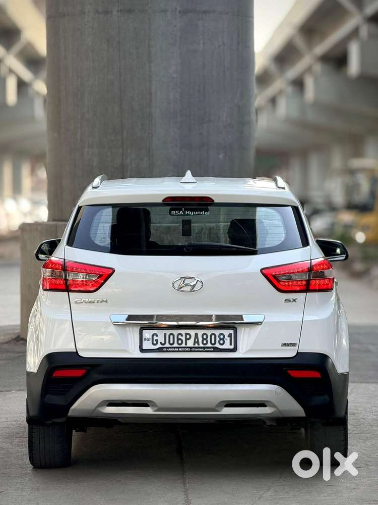 Hyundai Creta 1.5 Sx (o) Diesel, 2019, Diesel