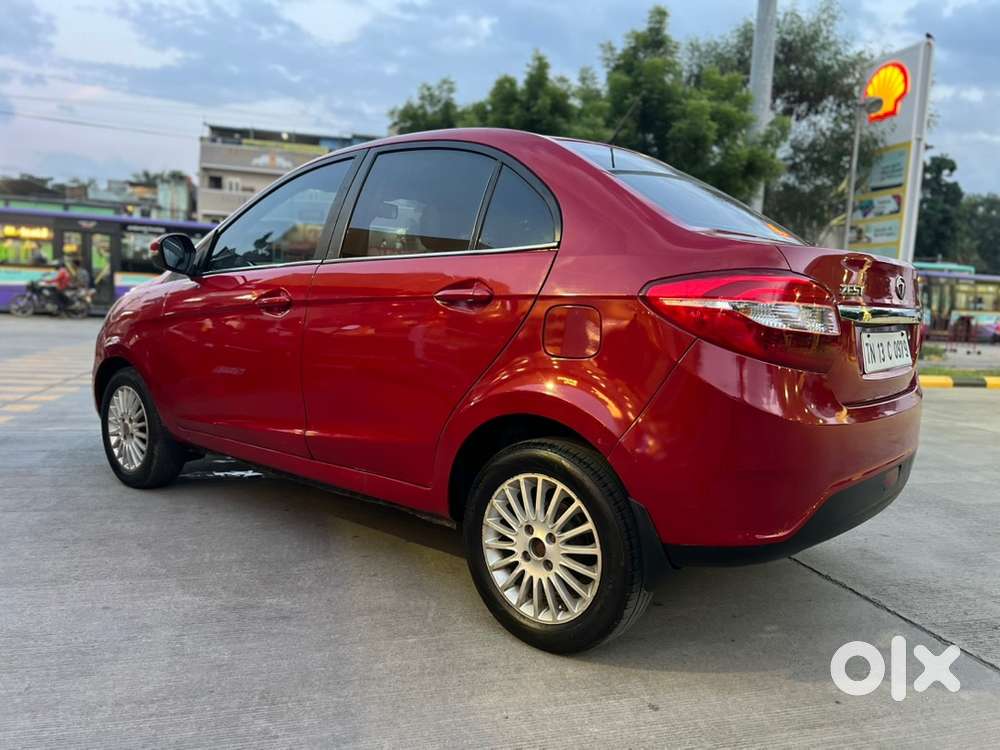 2014 Tata Zest Diesel Manual