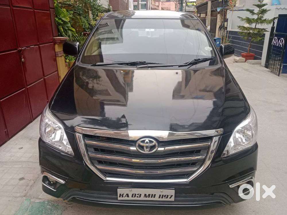 Toyota Innova 2.5 G (diesel) 8 Seater, 2007, Diesel