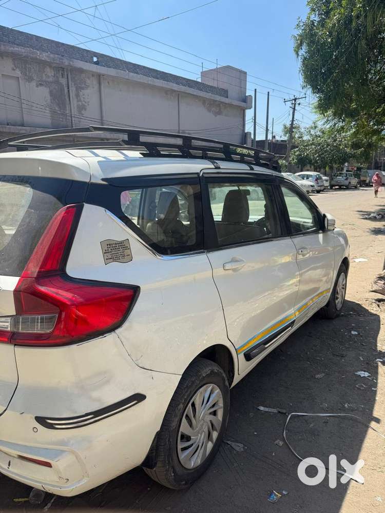 Maruti Suzuki Ertiga 2023