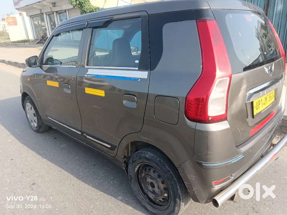 Maruti Suzuki Wagon R 2023