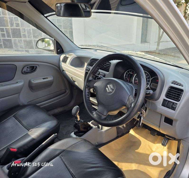 Maruti Suzuki Alto K10 2010-2014 Vxi, 2012, Petrol