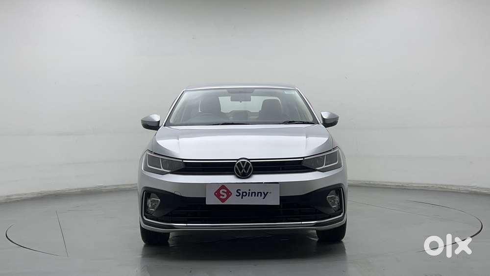 Volkswagen Virtus 1.0 Highline Tsi At, 2024, Petrol