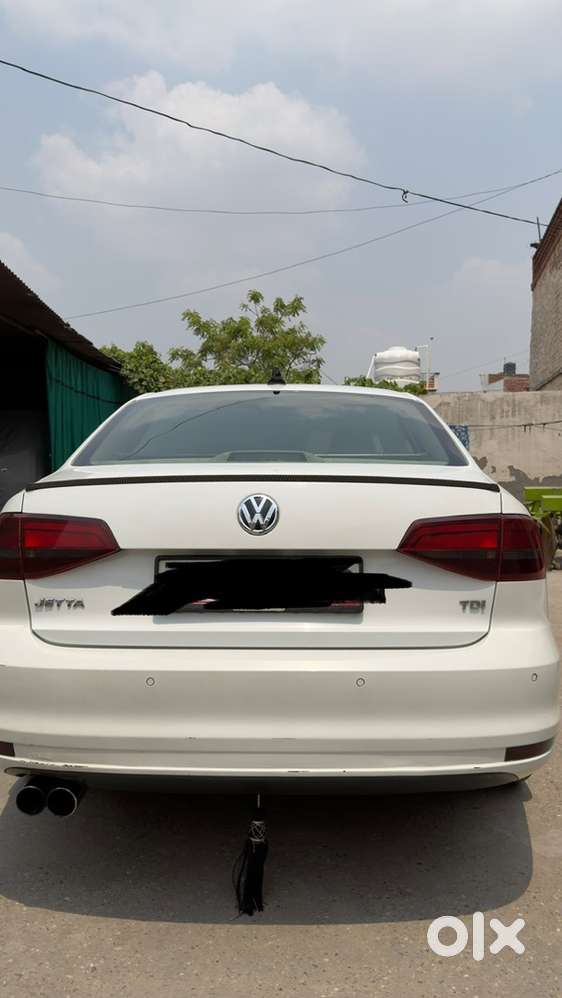 Volkswagen Jetta Diesel 2015
