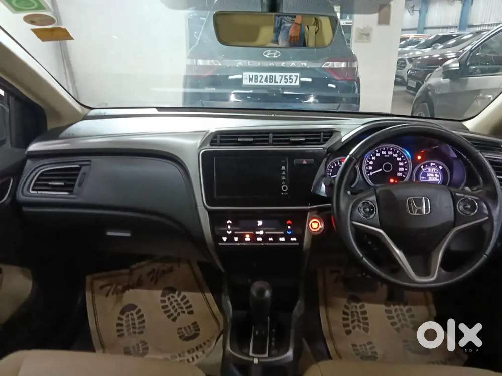 Honda City 2018 Vx Cvt