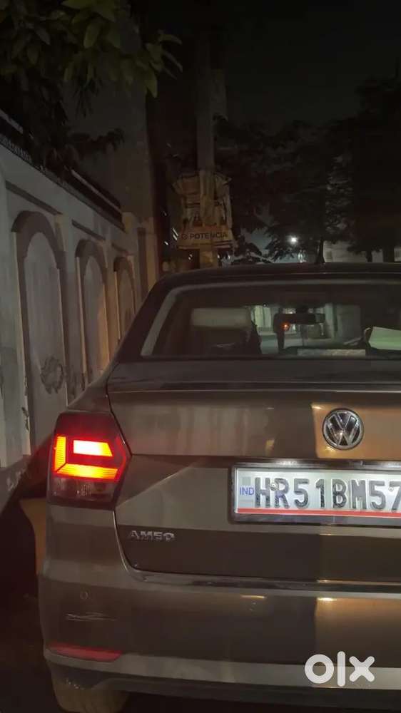 Volkswagen Ameo 1.5 Tdi 2017